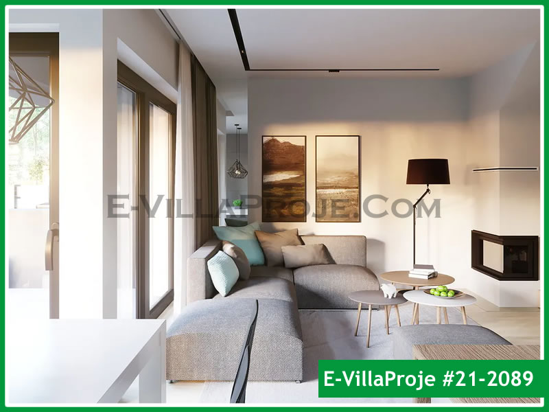 Gazbeton Çelik Ev 125 m² Dubleks (3+1) - Görsel 14