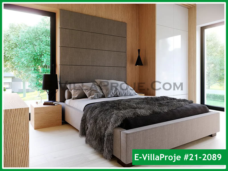 Gazbeton Çelik Ev 125 m² Dubleks (3+1) - Görsel 16
