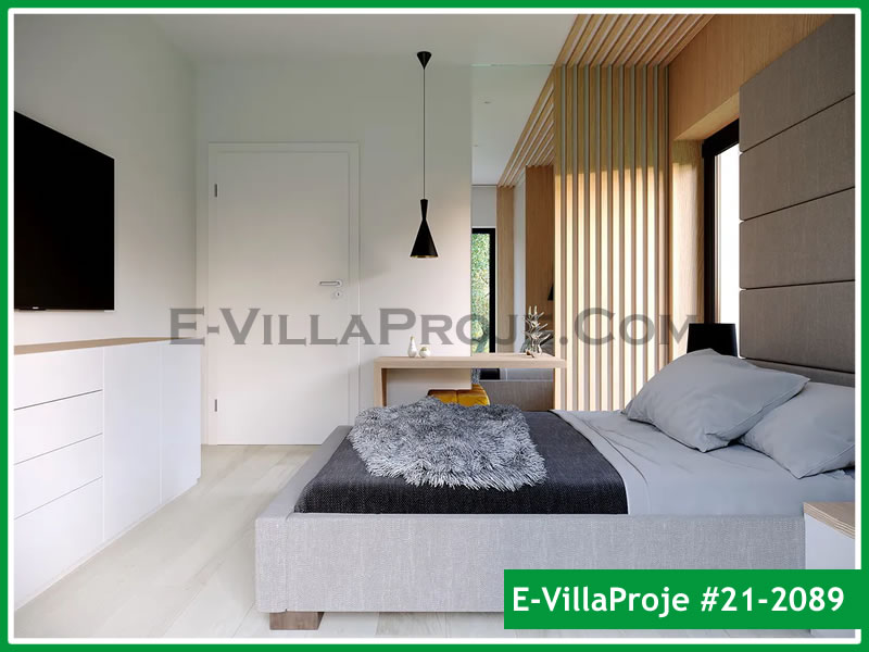 Gazbeton Çelik Ev 125 m² Dubleks (3+1) - Görsel 17