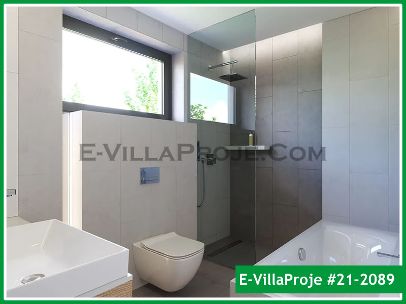 Gazbeton Çelik Ev 125 m² Dubleks (3+1) - Görsel 20