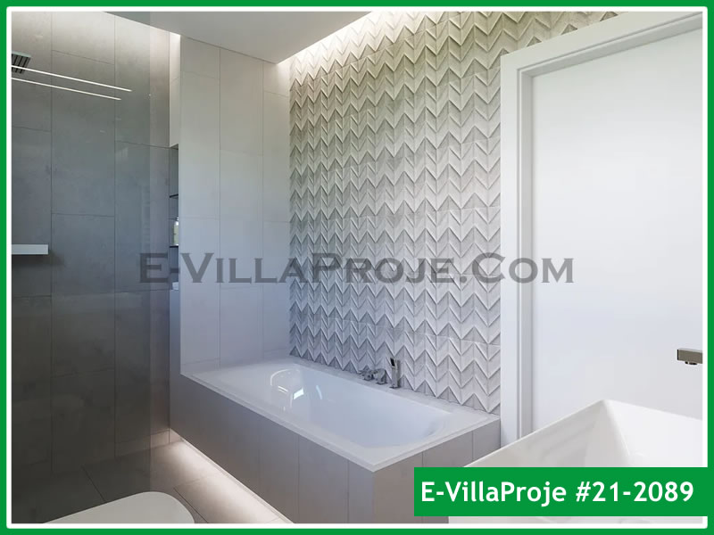 Gazbeton Çelik Ev 125 m² Dubleks (3+1) - Görsel 21