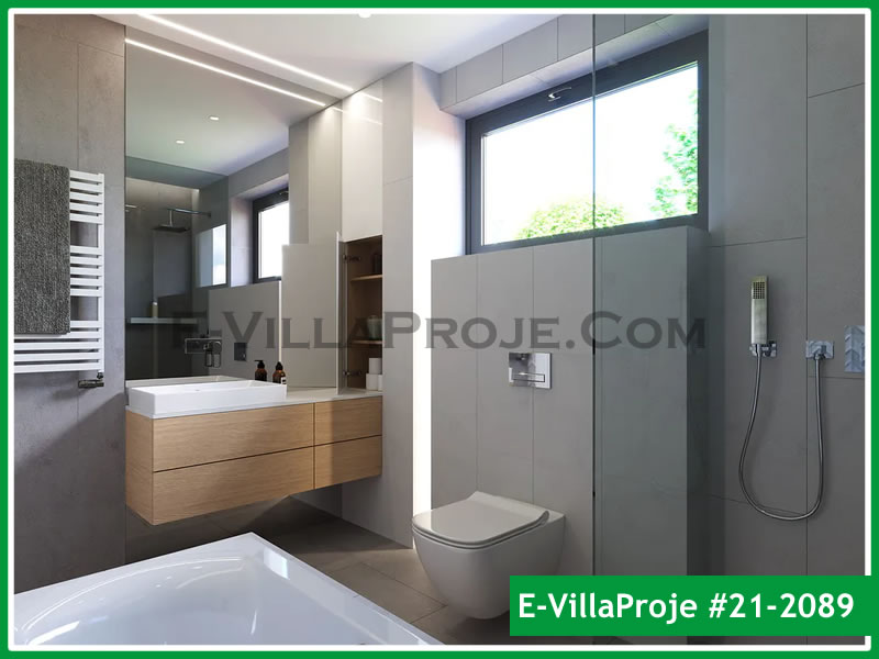 Gazbeton Çelik Ev 125 m² Dubleks (3+1) - Görsel 22