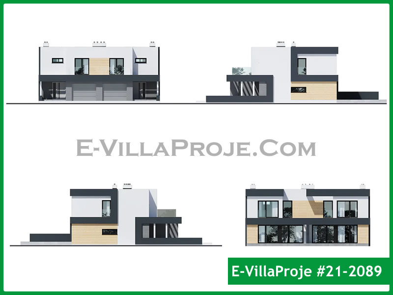 Gazbeton Çelik Ev 125 m² Dubleks (3+1) - Görsel 24