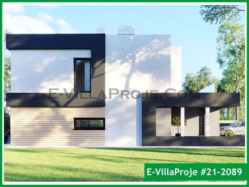Gazbeton Çelik Ev 125 m² Dubleks (3+1) - Görsel 8