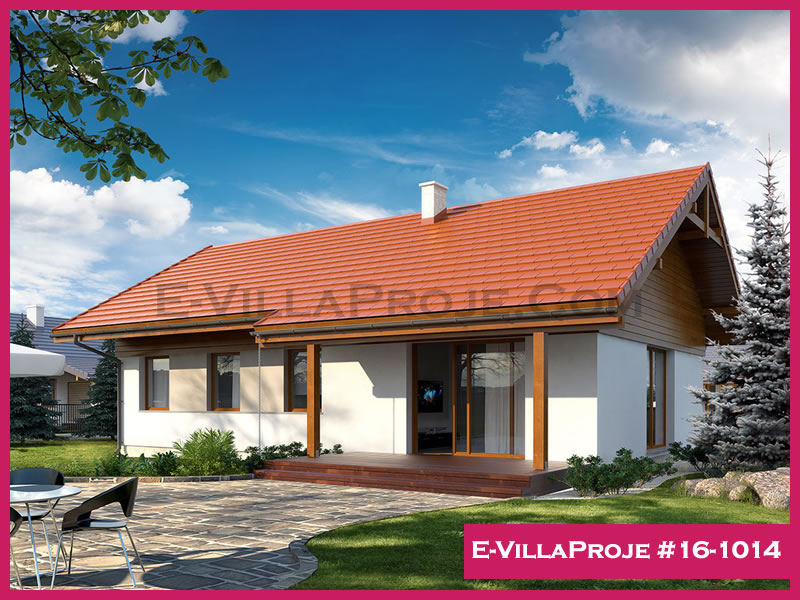 Gazbeton Çelik Ev 125 m² Tek Katlı (3+1)