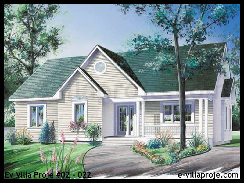 Gazbeton Çelik Ev 125 m² Tek Katlı (3+1)