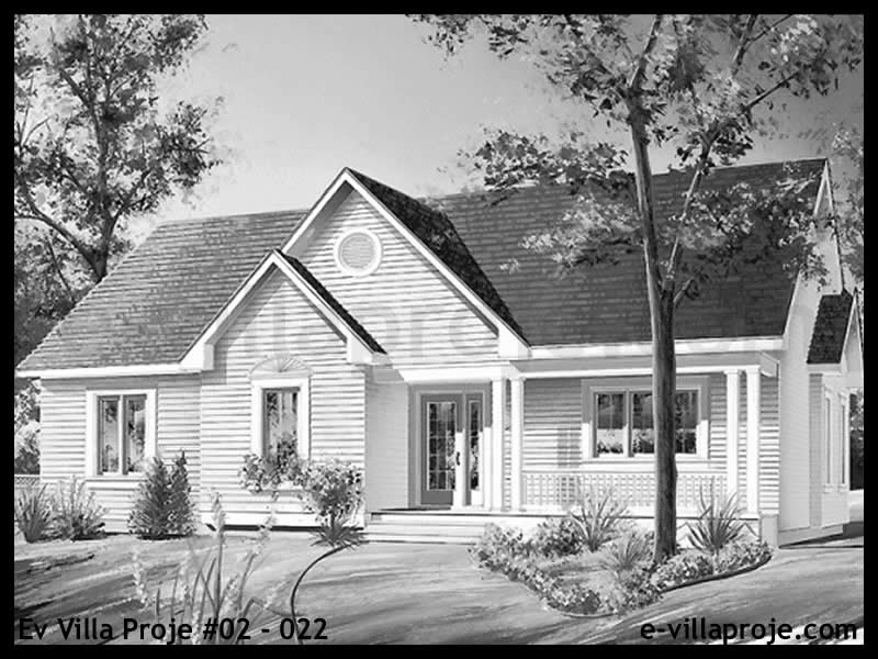 Gazbeton Çelik Ev 125 m² Tek Katlı (3+1) - Görsel 3