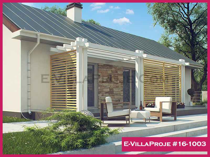 Gazbeton Çelik Ev 125 m² Tek Katlı (3+1) - Görsel 5
