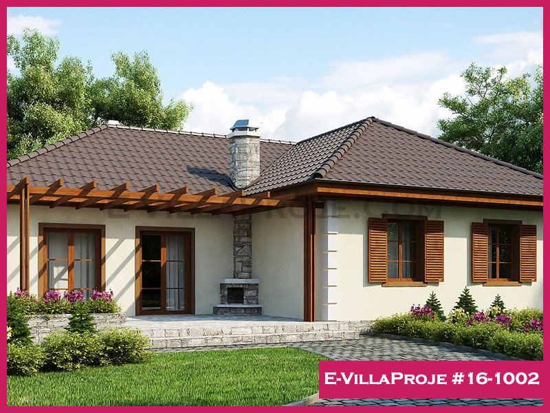 Gazbeton Çelik Ev 125 m² Tek Katlı (3+1)