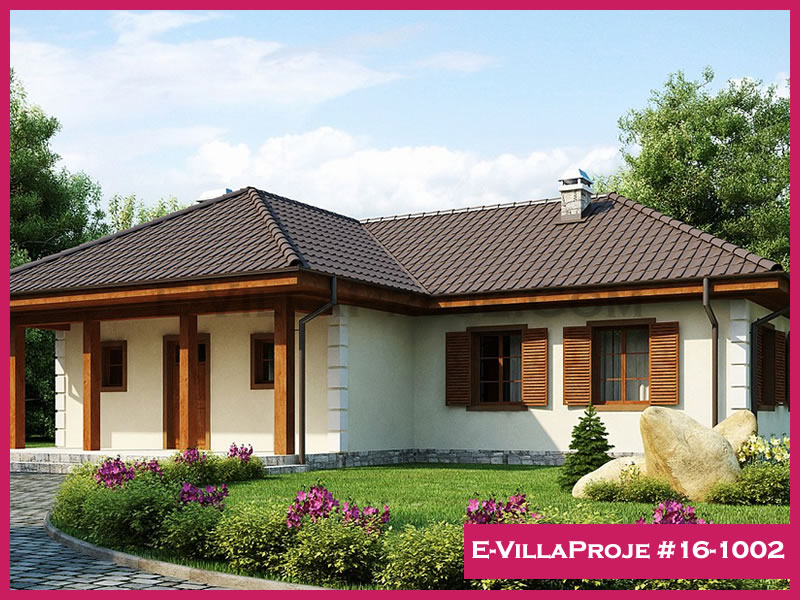 Gazbeton Çelik Ev 125 m² Tek Katlı (3+1) - Görsel 3