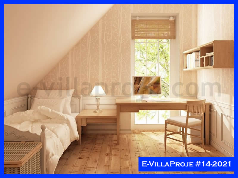 Gazbeton Çelik Ev 126 m² Dubleks (3+1) - Görsel 9