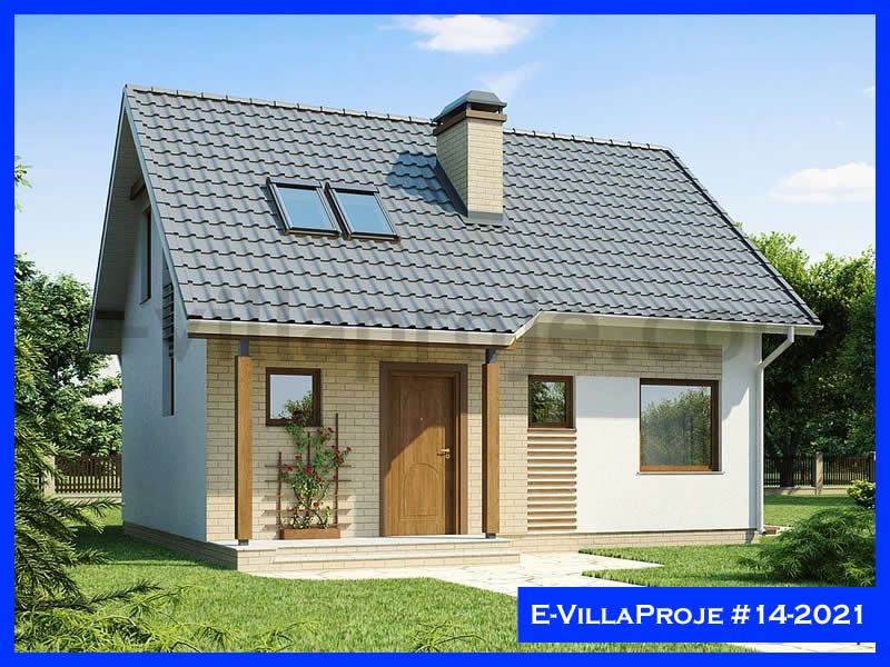 Gazbeton Çelik Ev 126 m² Dubleks (3+1) - Görsel 4