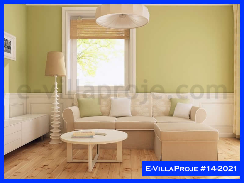 Gazbeton Çelik Ev 126 m² Dubleks (3+1) - Görsel 5