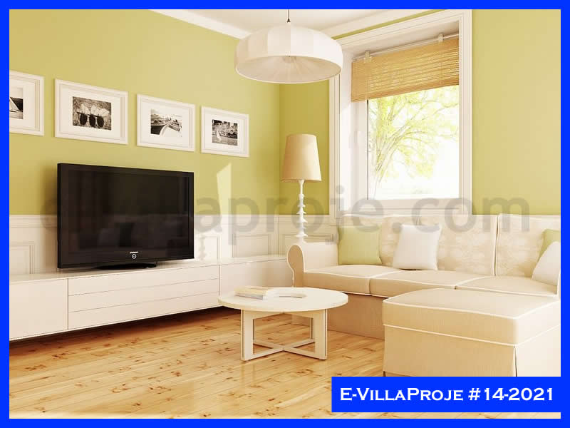 Gazbeton Çelik Ev 126 m² Dubleks (3+1) - Görsel 6