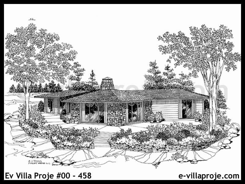 Gazbeton Çelik Ev 126 m² Tek Katlı (3+1) - Görsel 3