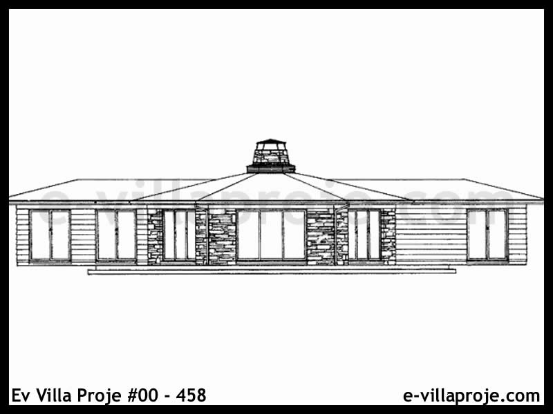Gazbeton Çelik Ev 126 m² Tek Katlı (3+1) - Görsel 4