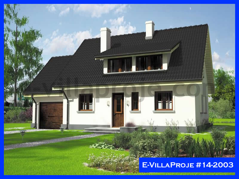 Gazbeton Çelik Ev 127 m² Dubleks (3+1)
