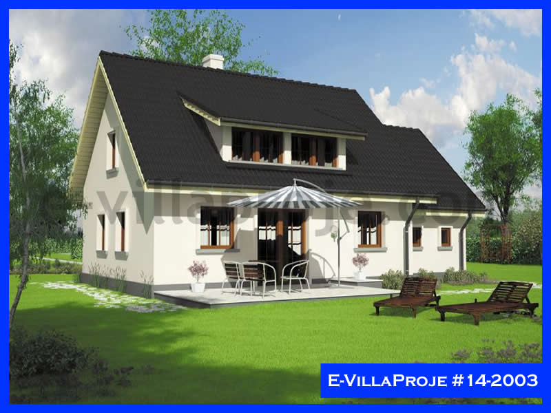 Gazbeton Çelik Ev 127 m² Dubleks (3+1) - Görsel 4