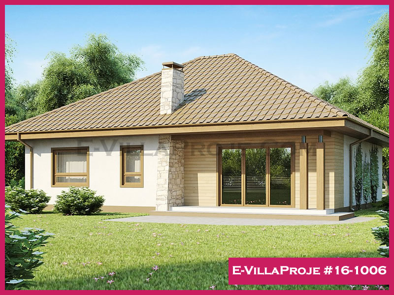 Gazbeton Çelik Ev 127 m² Tek Katlı (3+1)