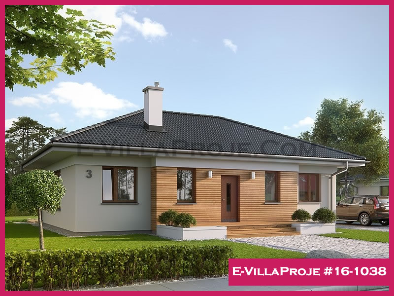 Gazbeton Çelik Ev 127 m² Tek Katlı (3+1)