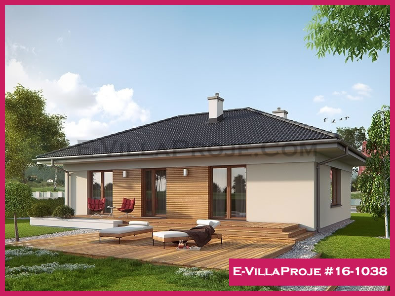 Gazbeton Çelik Ev 127 m² Tek Katlı (3+1) - Görsel 3