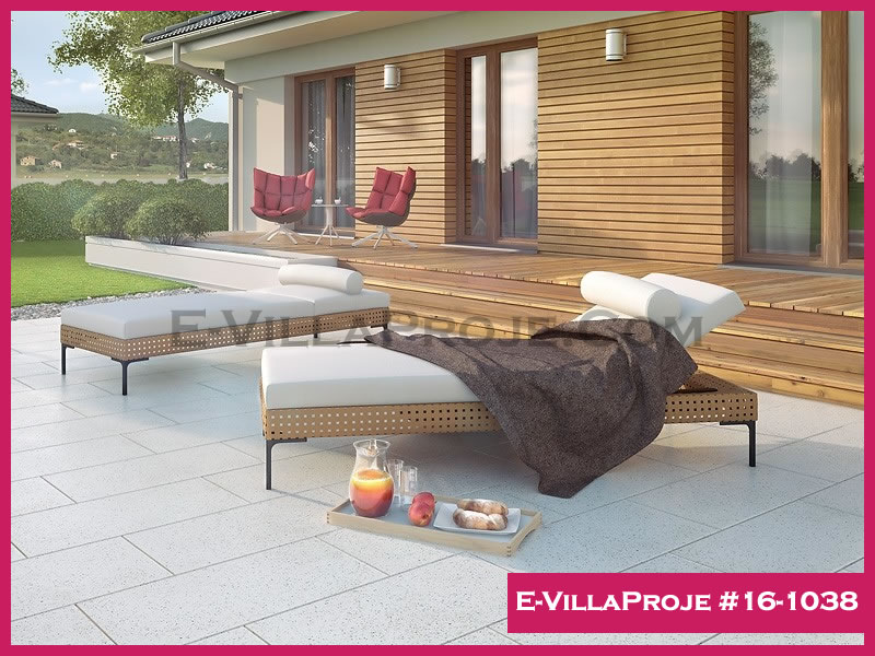 Gazbeton Çelik Ev 127 m² Tek Katlı (3+1) - Görsel 4