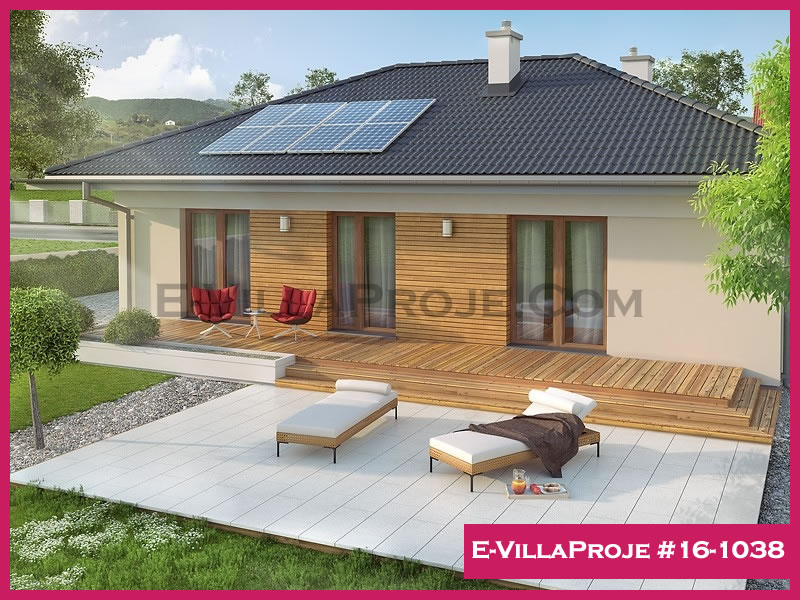 Gazbeton Çelik Ev 127 m² Tek Katlı (3+1) - Görsel 5