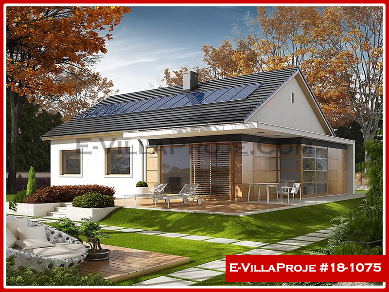 Gazbeton Çelik Ev 127 m² Tek Katlı (3+1)