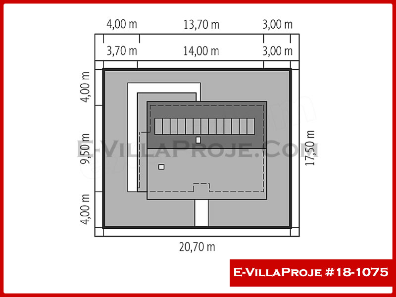 Gazbeton Çelik Ev 127 m² Tek Katlı (3+1) - Görsel 3