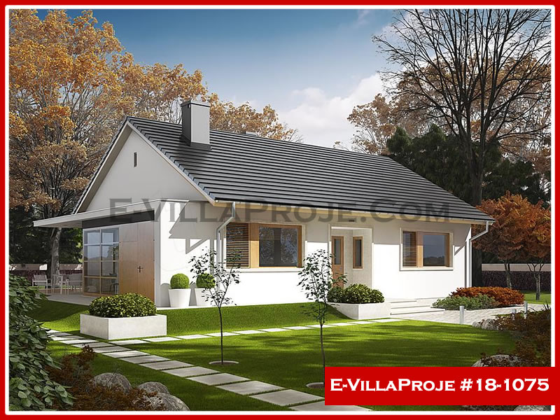 Gazbeton Çelik Ev 127 m² Tek Katlı (3+1) - Görsel 4