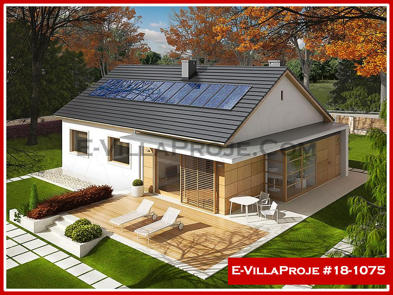 Gazbeton Çelik Ev 127 m² Tek Katlı (3+1) - Görsel 5