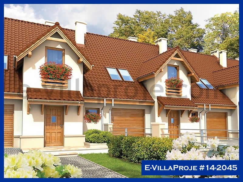Gazbeton Çelik Ev 127 m² Tek Katlı (3+1)