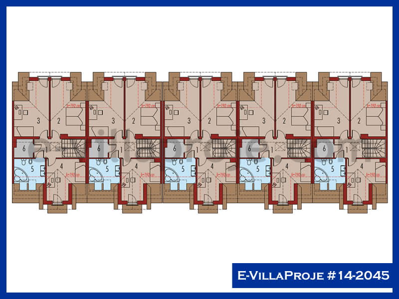 Gazbeton Çelik Ev 127 m² Tek Katlı (3+1) - Görsel 3