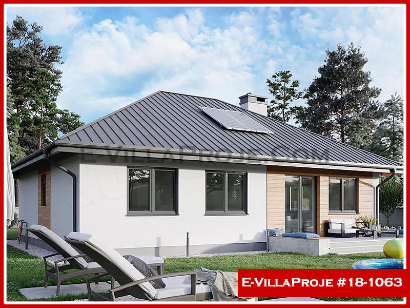 Gazbeton Çelik Ev 127 m² Tek Katlı (3+1) - Görsel 5