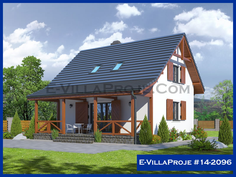 Gazbeton Çelik Ev 128 m² Dubleks (3+1) - Görsel 4