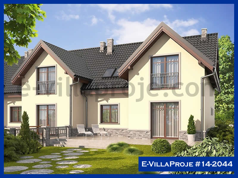 Gazbeton Çelik Ev 128 m² Dubleks (3+1) - Görsel 4