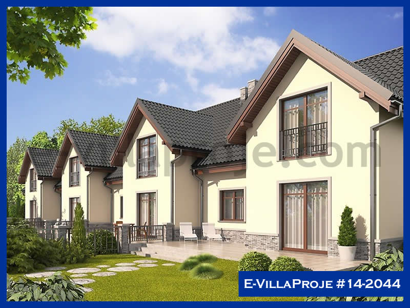 Gazbeton Çelik Ev 128 m² Dubleks (3+1) - Görsel 5