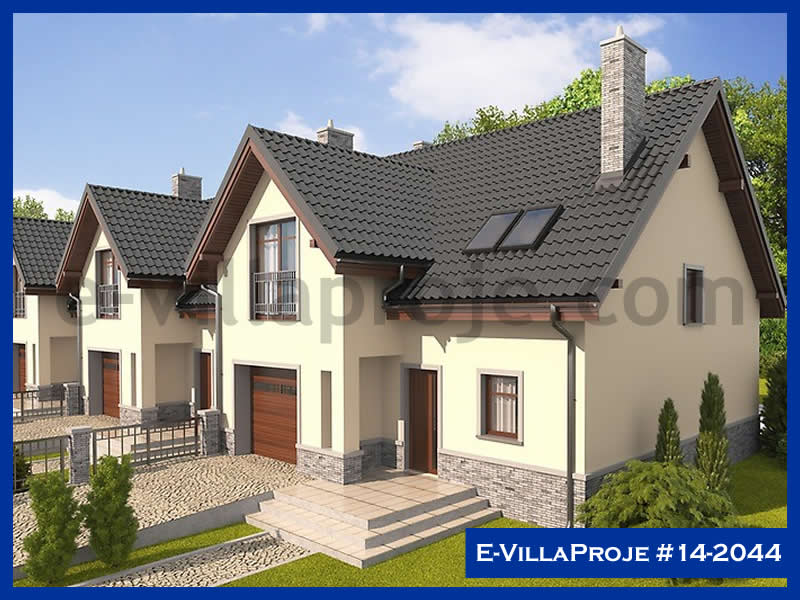 Gazbeton Çelik Ev 128 m² Dubleks (3+1) - Görsel 6