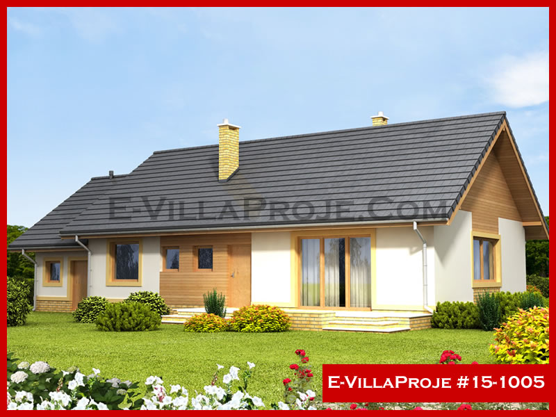 Gazbeton Çelik Ev 128 m² Tek Katlı (3+1) - Görsel 3