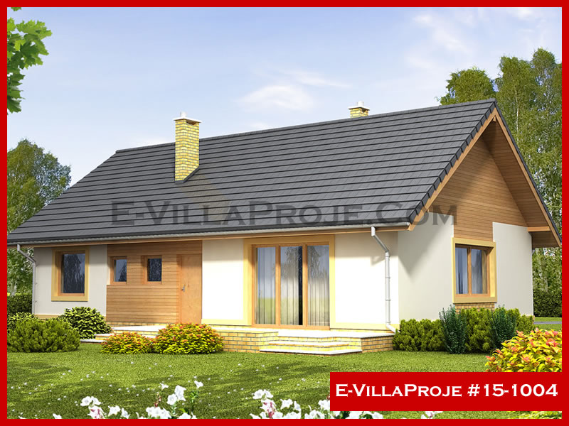 Gazbeton Çelik Ev 128 m² Tek Katlı (3+1) - Görsel 3