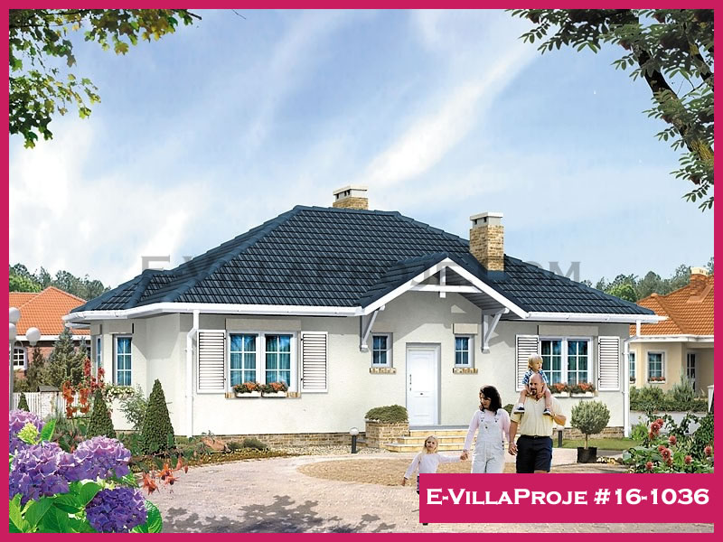 Gazbeton Çelik Ev 128 m² Tek Katlı (3+1)