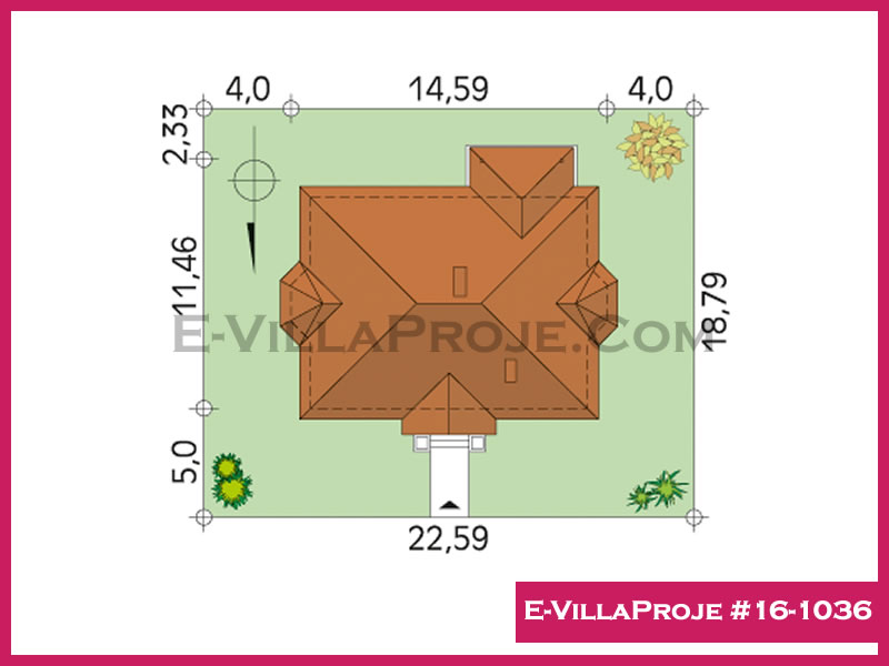 Gazbeton Çelik Ev 128 m² Tek Katlı (3+1) - Görsel 3