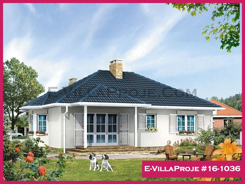 Gazbeton Çelik Ev 128 m² Tek Katlı (3+1) - Görsel 4