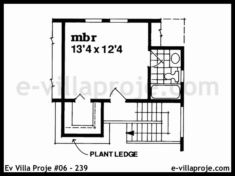 Gazbeton Çelik Ev 129 m² Dubleks (3+1) - Görsel 3