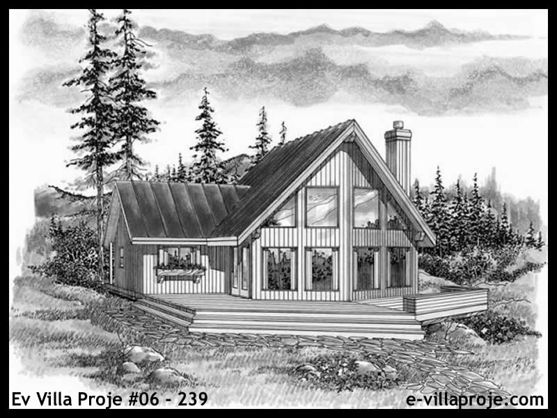 Gazbeton Çelik Ev 129 m² Dubleks (3+1) - Görsel 4