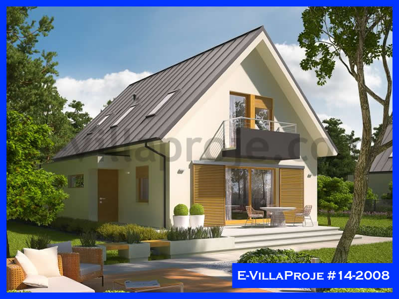 Gazbeton Çelik Ev 129 m² Dubleks (3+1) - Görsel 4