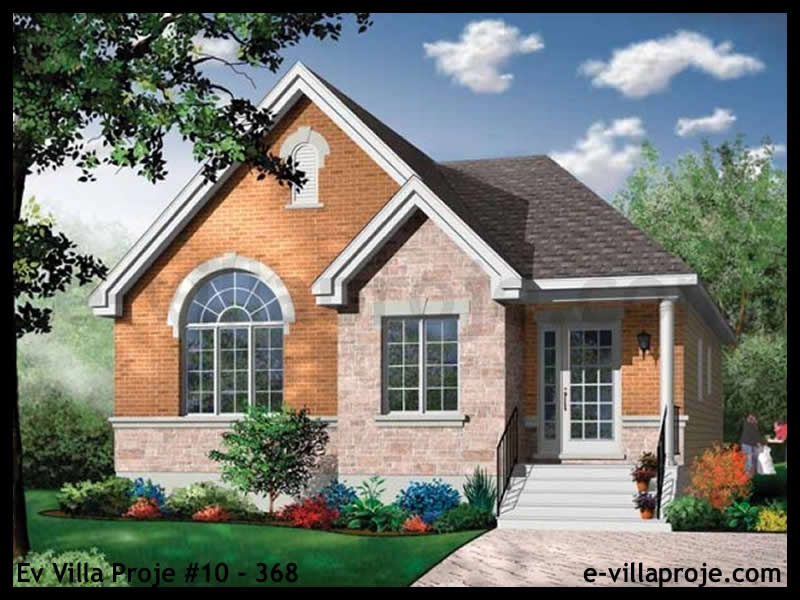 Gazbeton Çelik Ev 129 m² Tek Katlı (3+1)
