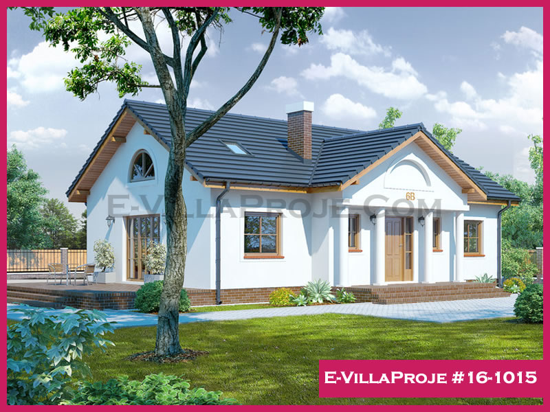 Gazbeton Çelik Ev 129 m² Tek Katlı (3+1)