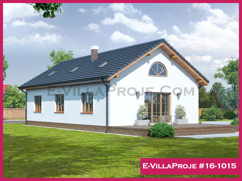 Gazbeton Çelik Ev 129 m² Tek Katlı (3+1) - Görsel 3