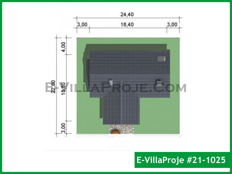 Gazbeton Çelik Ev 129 m² Tek Katlı (3+1) - Görsel 8